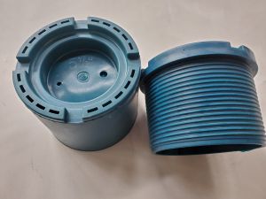 全塑螺纹保护器